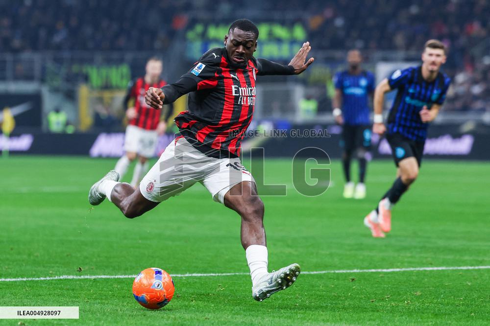 CALCIO - Serie A - Inter - FC Internazionale vs AC Milan