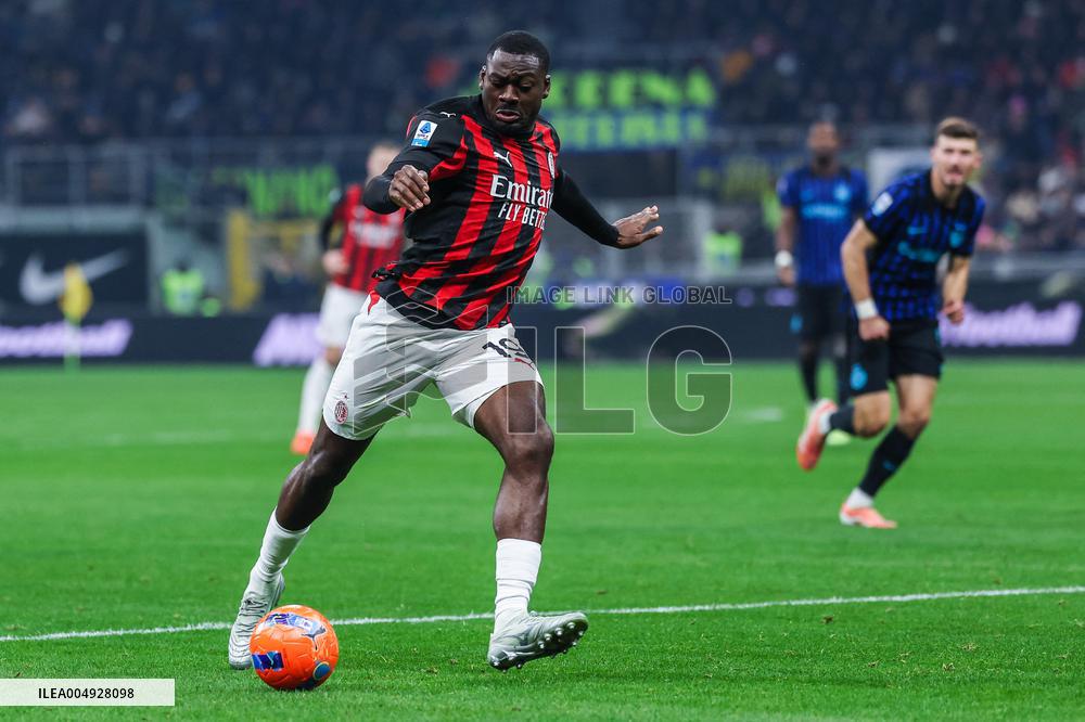 CALCIO - Serie A - Inter - FC Internazionale vs AC Milan