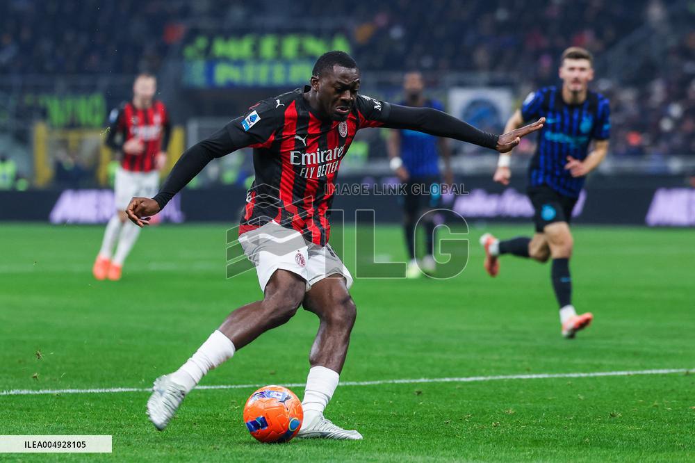 CALCIO - Serie A - Inter - FC Internazionale vs AC Milan