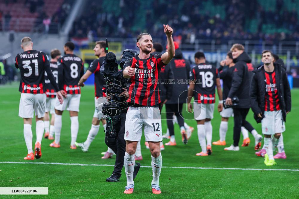 CALCIO - Serie A - Inter - FC Internazionale vs AC Milan