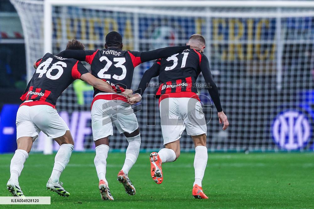 CALCIO - Serie A - Inter - FC Internazionale vs AC Milan