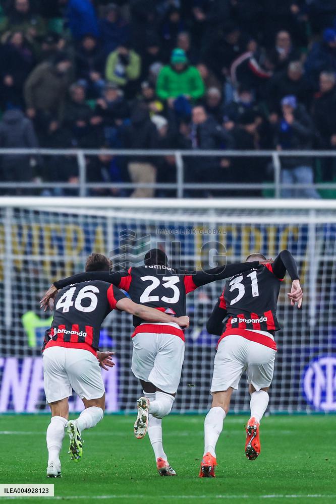 CALCIO - Serie A - Inter - FC Internazionale vs AC Milan