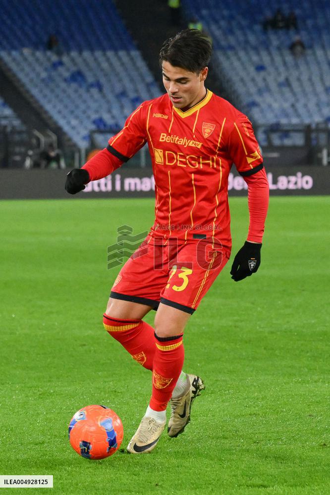 CALCIO - Serie A - SS Lazio vs US Lecce