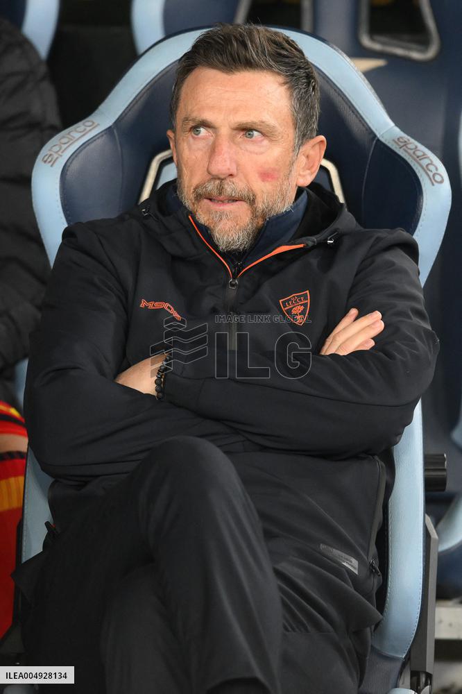 CALCIO - Serie A - SS Lazio vs US Lecce