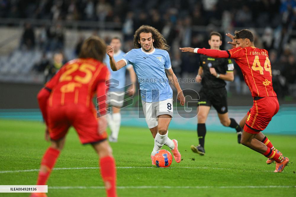 CALCIO - Serie A - SS Lazio vs US Lecce