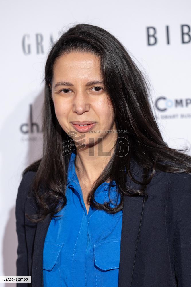 Woman of Influence Award - Paris AJ