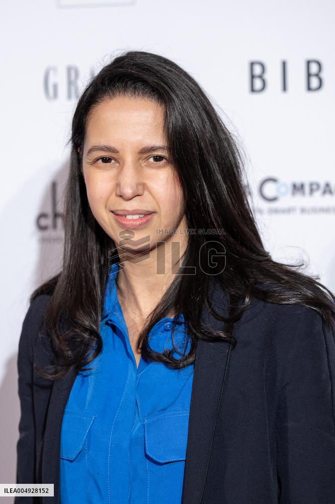 Woman of Influence Award - Paris AJ