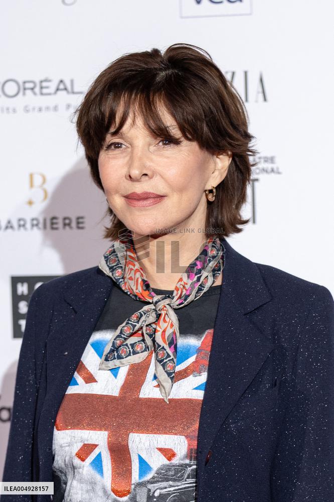 Woman of Influence Award - Paris AJ