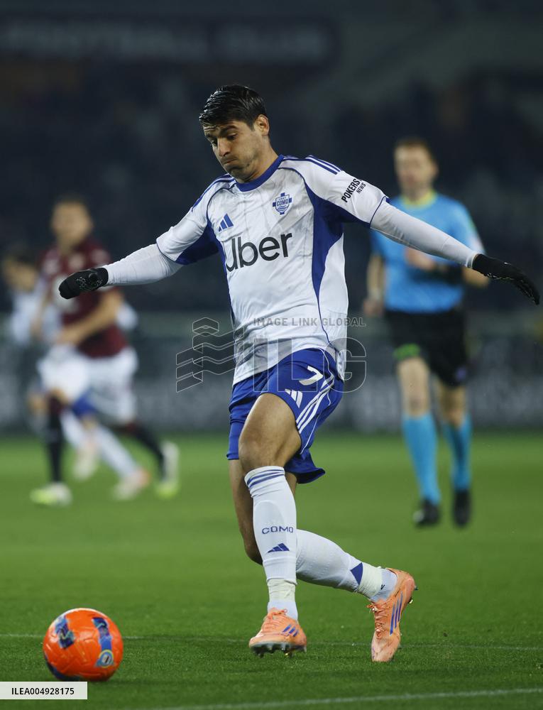 CALCIO - Serie A - Torino FC vs Como 1907