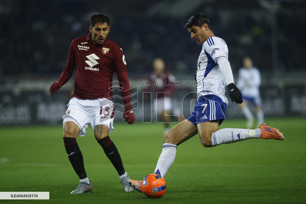 CALCIO - Serie A - Torino FC vs Como 1907