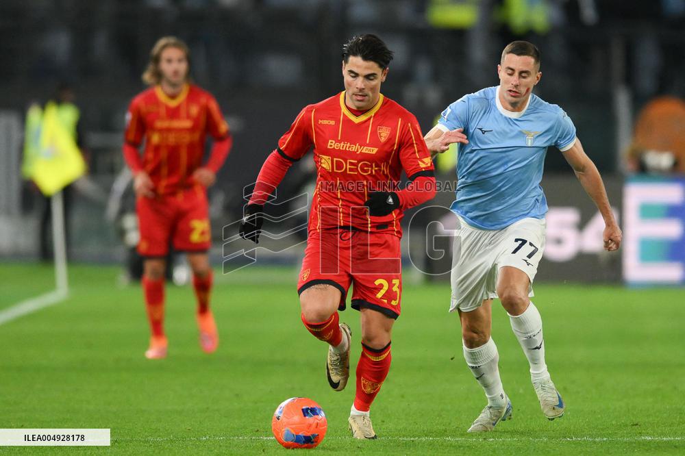 CALCIO - Serie A - SS Lazio vs US Lecce