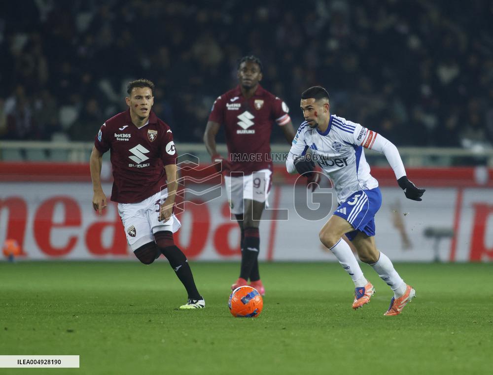 CALCIO - Serie A - Torino FC vs Como 1907