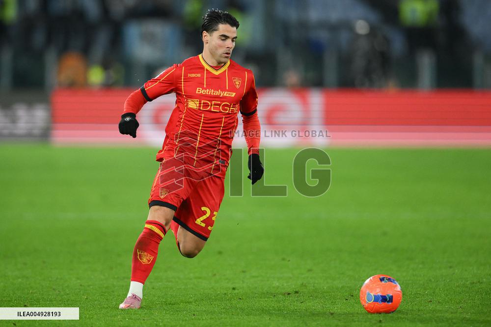 CALCIO - Serie A - SS Lazio vs US Lecce