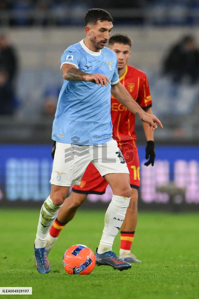 CALCIO - Serie A - SS Lazio vs US Lecce