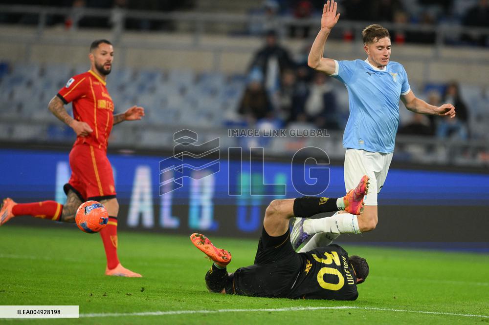 CALCIO - Serie A - SS Lazio vs US Lecce