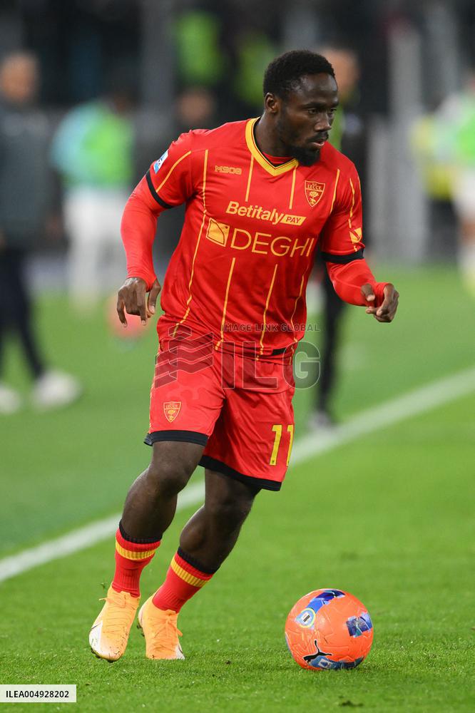 CALCIO - Serie A - SS Lazio vs US Lecce