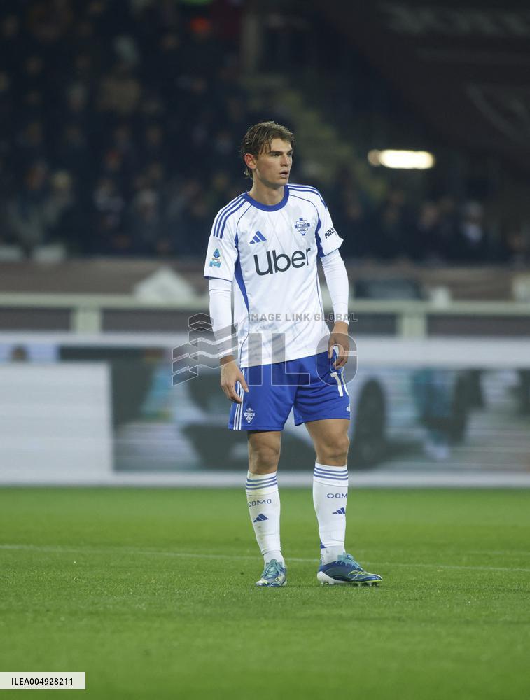 CALCIO - Serie A - Torino FC vs Como 1907