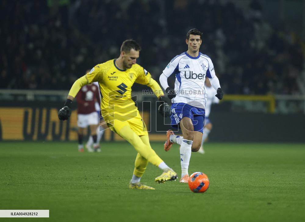 CALCIO - Serie A - Torino FC vs Como 1907