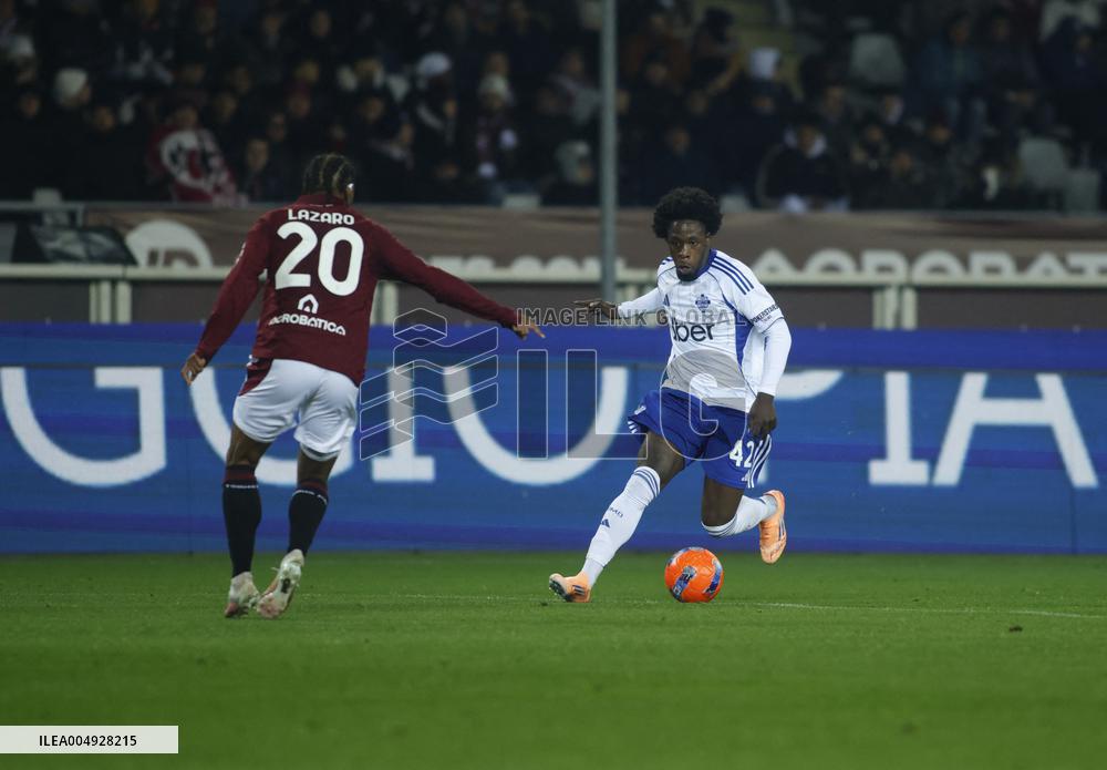 CALCIO - Serie A - Torino FC vs Como 1907