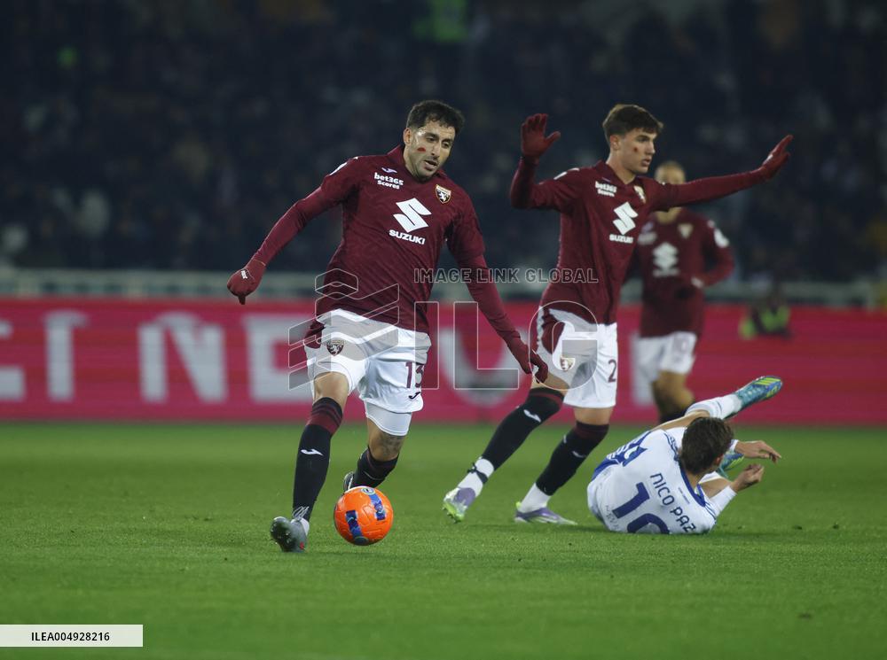 CALCIO - Serie A - Torino FC vs Como 1907