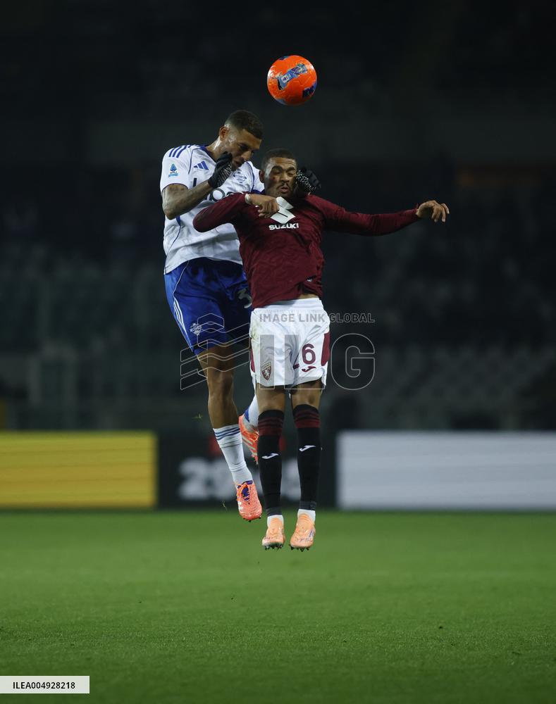 CALCIO - Serie A - Torino FC vs Como 1907