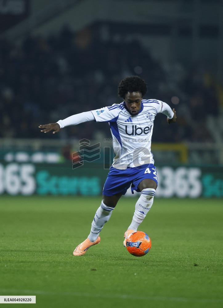 CALCIO - Serie A - Torino FC vs Como 1907