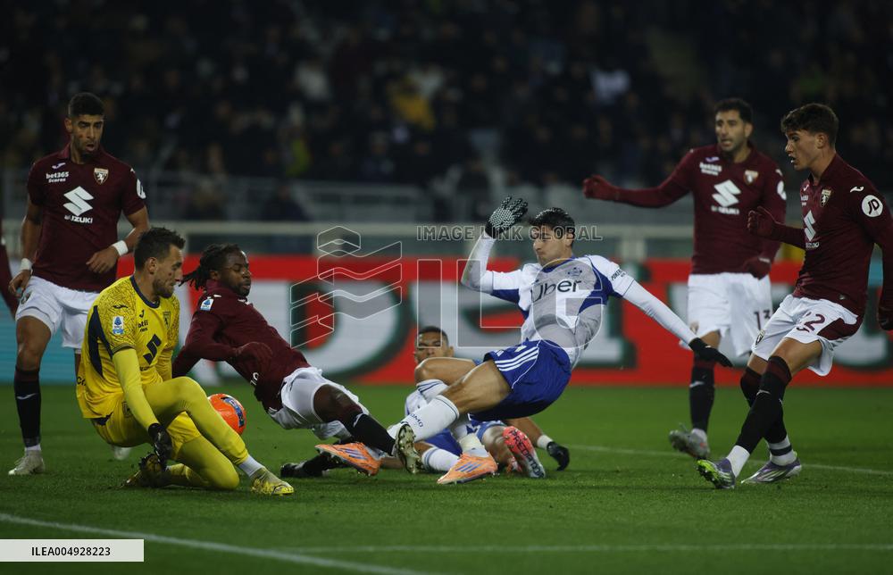 CALCIO - Serie A - Torino FC vs Como 1907
