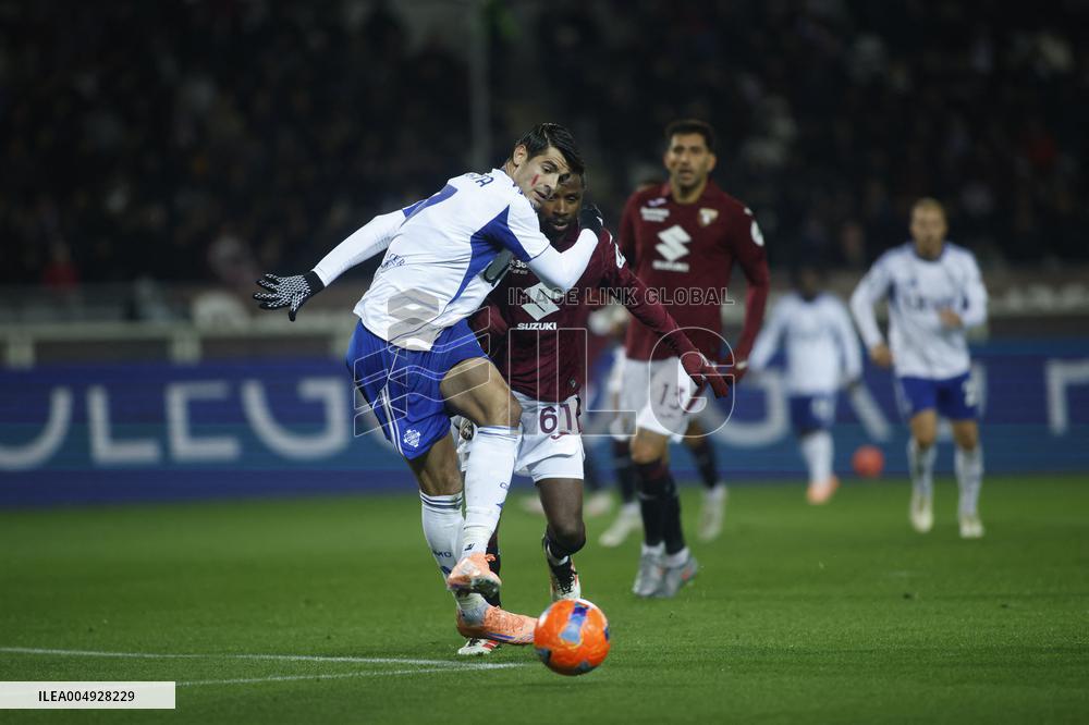 CALCIO - Serie A - Torino FC vs Como 1907