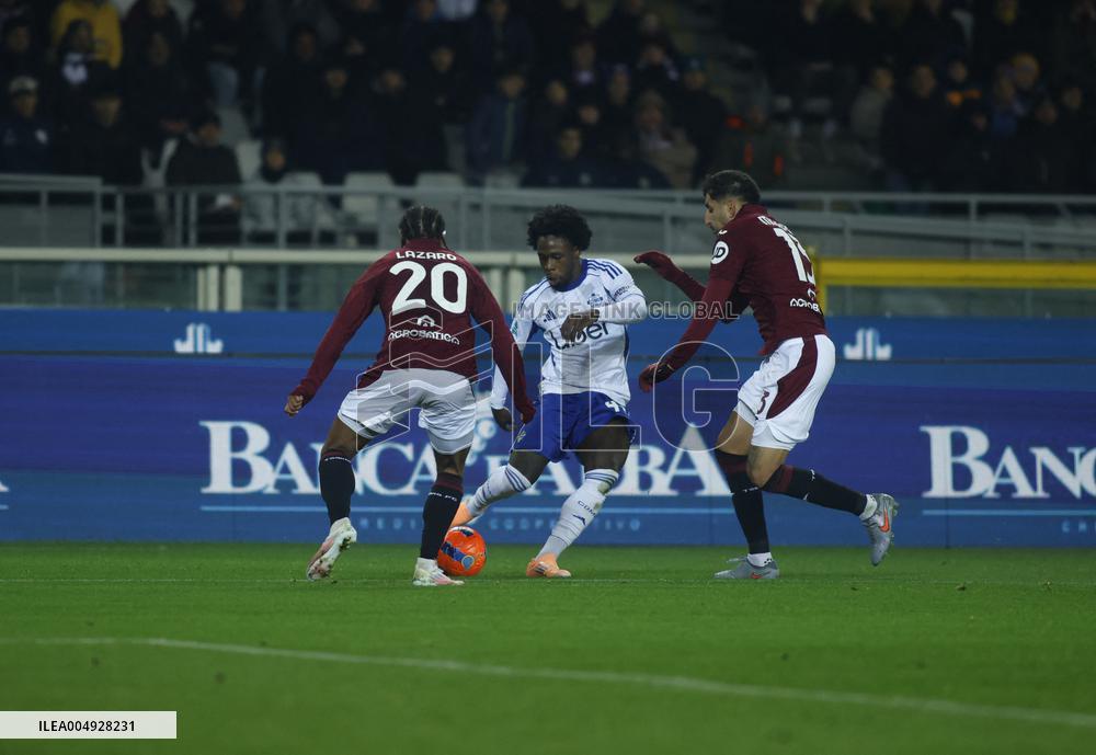 CALCIO - Serie A - Torino FC vs Como 1907