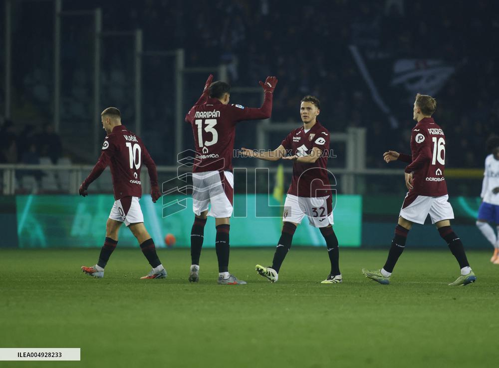CALCIO - Serie A - Torino FC vs Como 1907