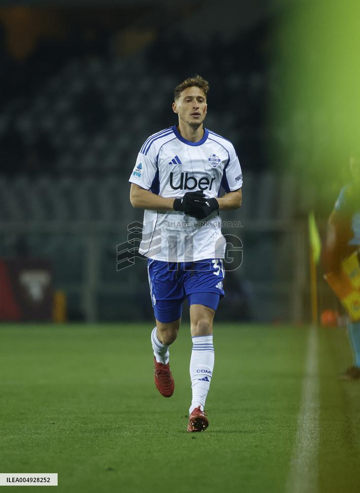 CALCIO - Serie A - Torino FC vs Como 1907