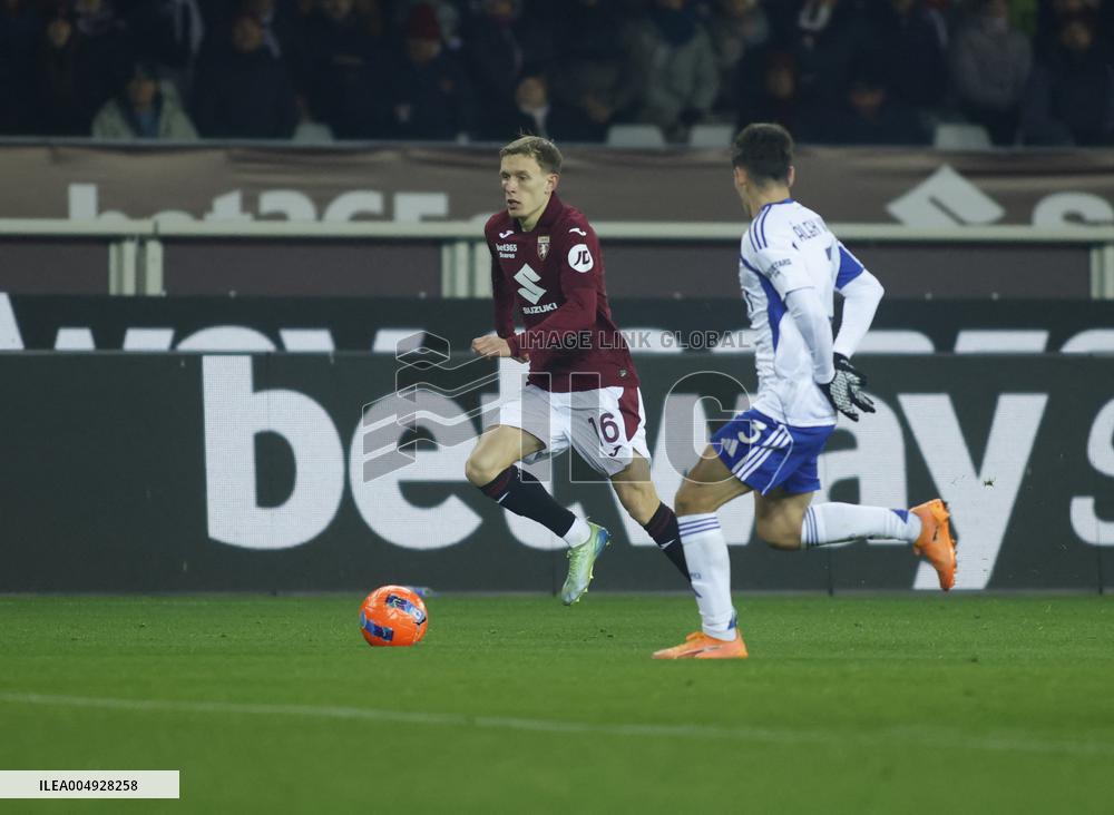 CALCIO - Serie A - Torino FC vs Como 1907
