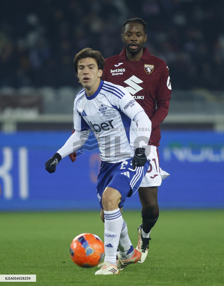 CALCIO - Serie A - Torino FC vs Como 1907