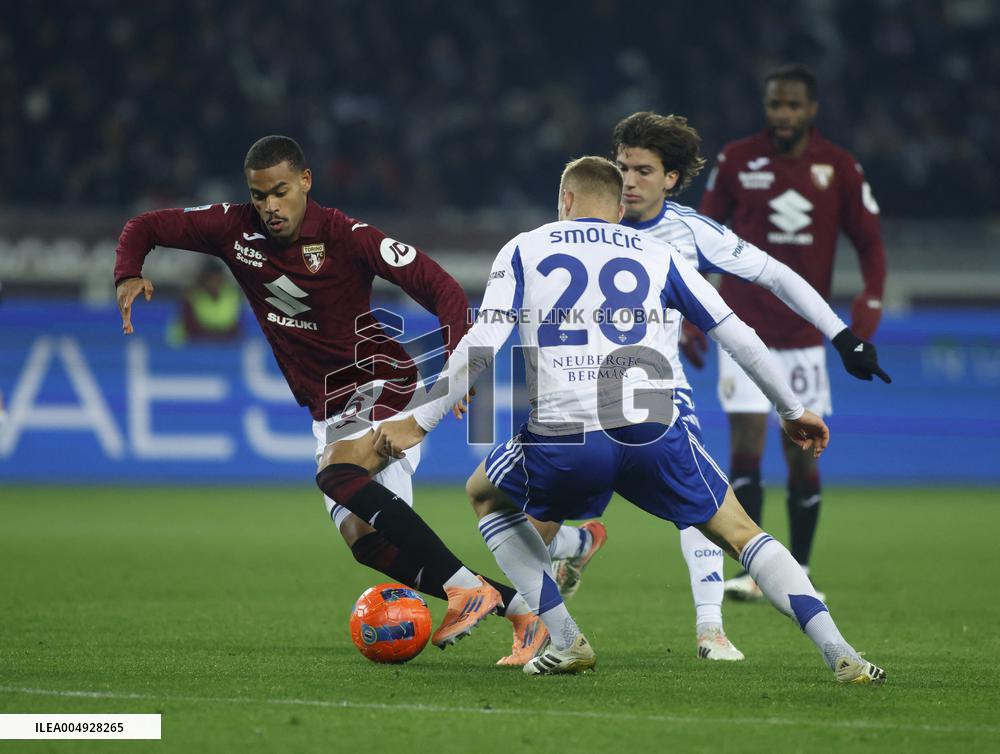CALCIO - Serie A - Torino FC vs Como 1907