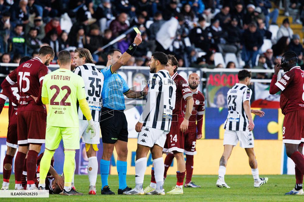 CALCIO - Serie C Italia - Ascoli Calcio vs SS Arezzo