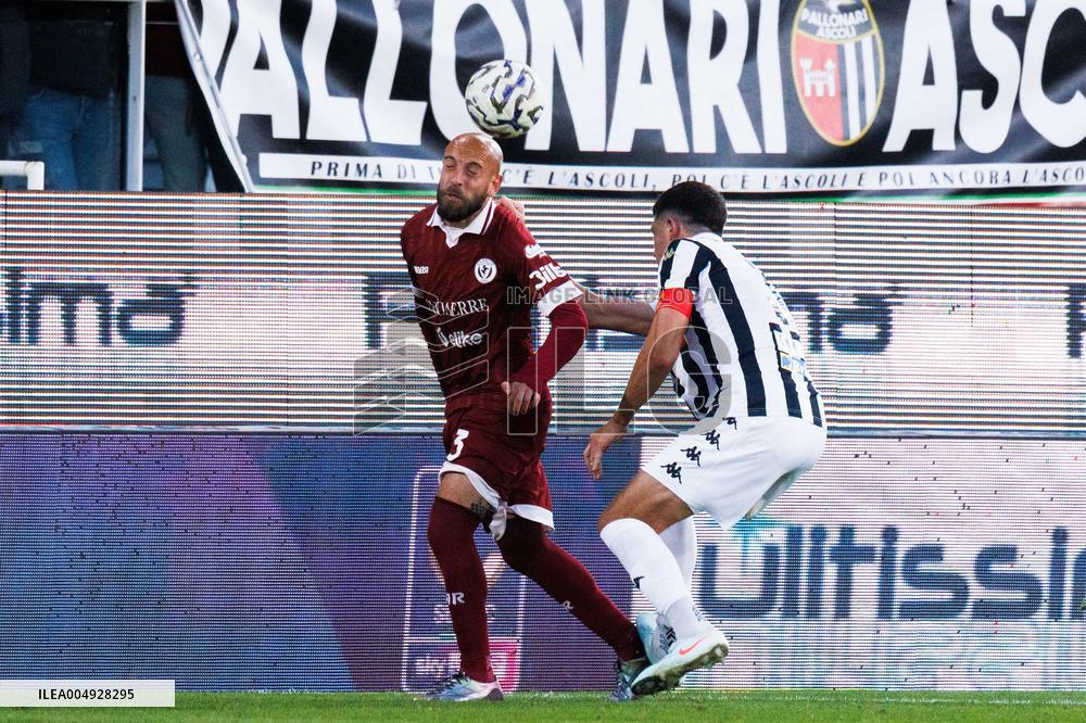 CALCIO - Serie C Italia - Ascoli Calcio vs SS Arezzo