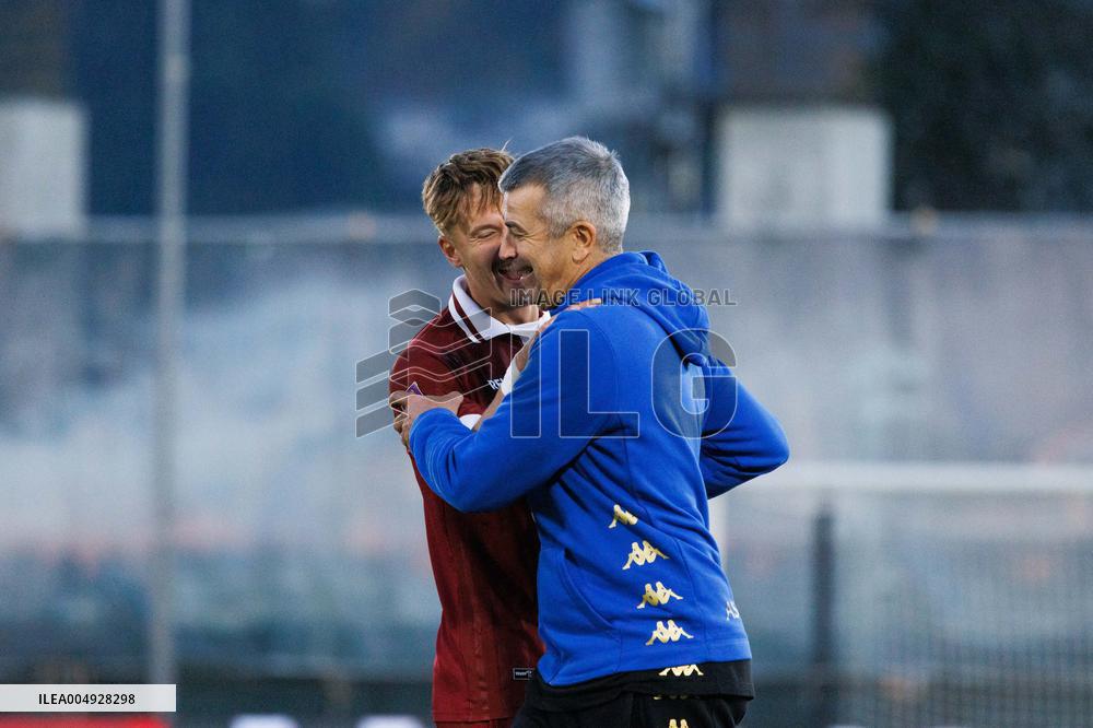 CALCIO - Serie C Italia - Ascoli Calcio vs SS Arezzo