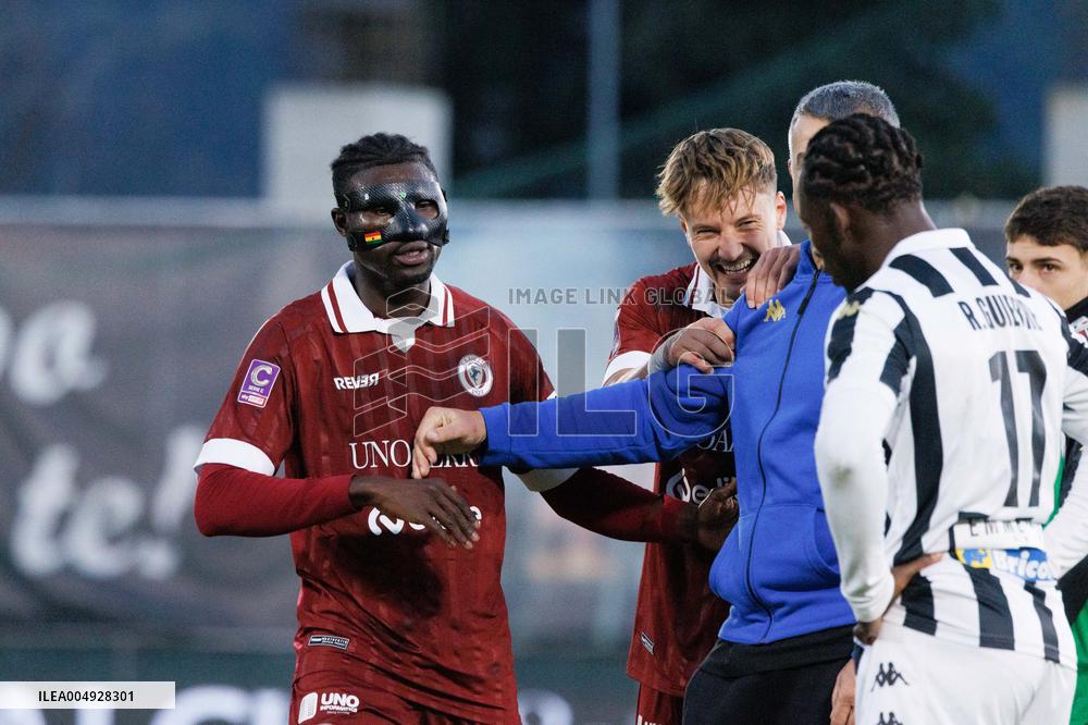 CALCIO - Serie C Italia - Ascoli Calcio vs SS Arezzo