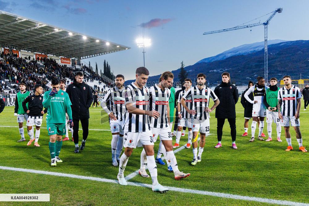 CALCIO - Serie C Italia - Ascoli Calcio vs SS Arezzo