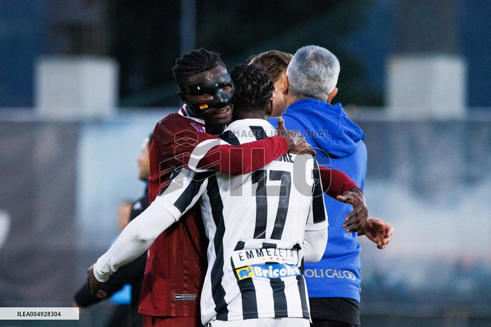 CALCIO - Serie C Italia - Ascoli Calcio vs SS Arezzo