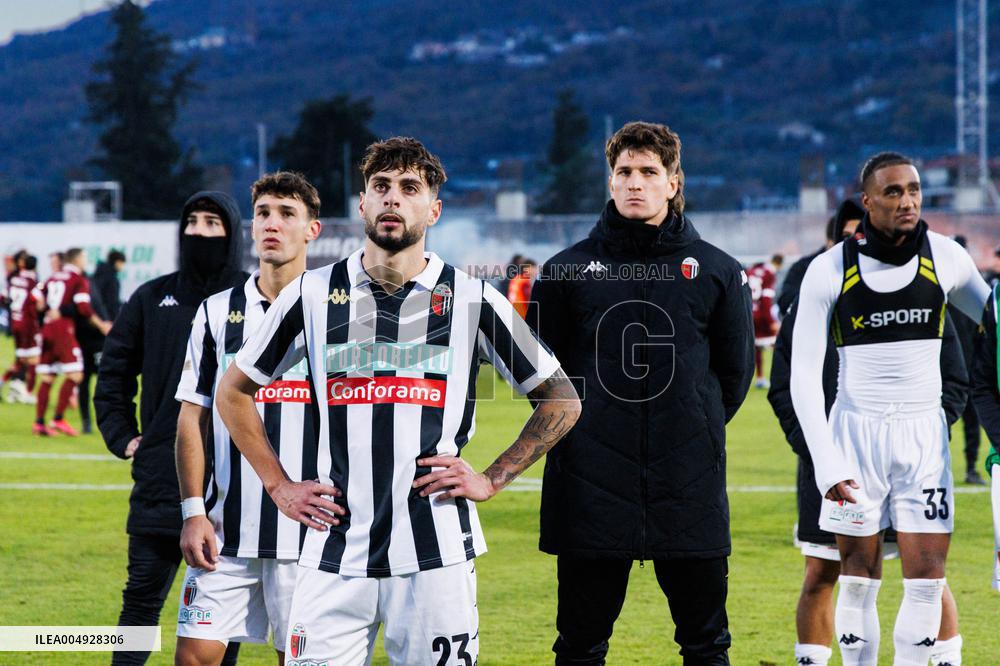 CALCIO - Serie C Italia - Ascoli Calcio vs SS Arezzo