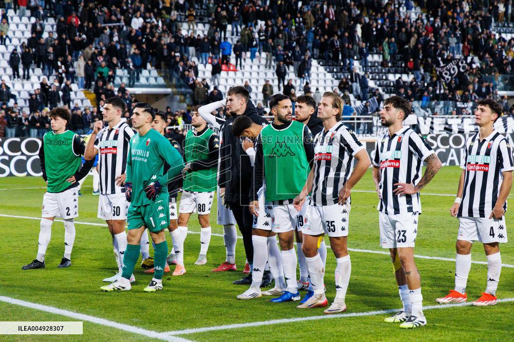 CALCIO - Serie C Italia - Ascoli Calcio vs SS Arezzo