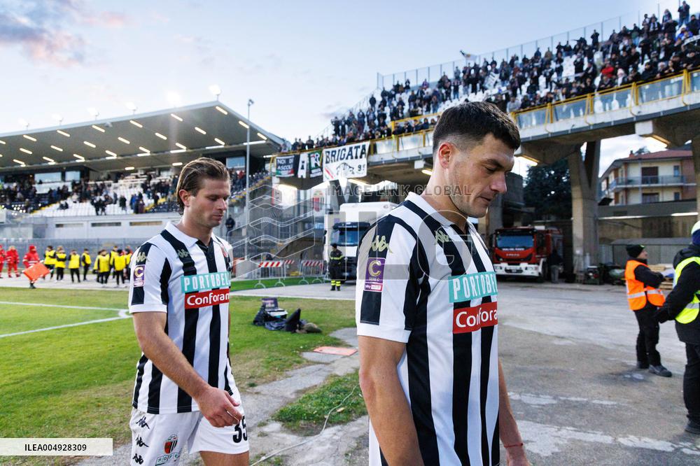 CALCIO - Serie C Italia - Ascoli Calcio vs SS Arezzo