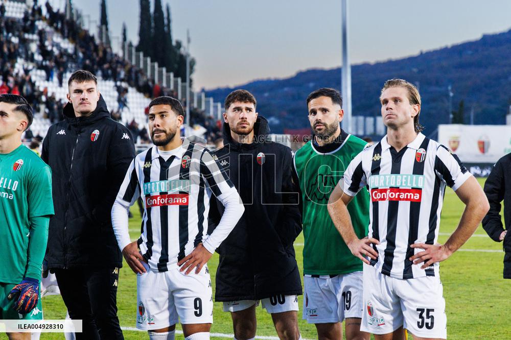 CALCIO - Serie C Italia - Ascoli Calcio vs SS Arezzo