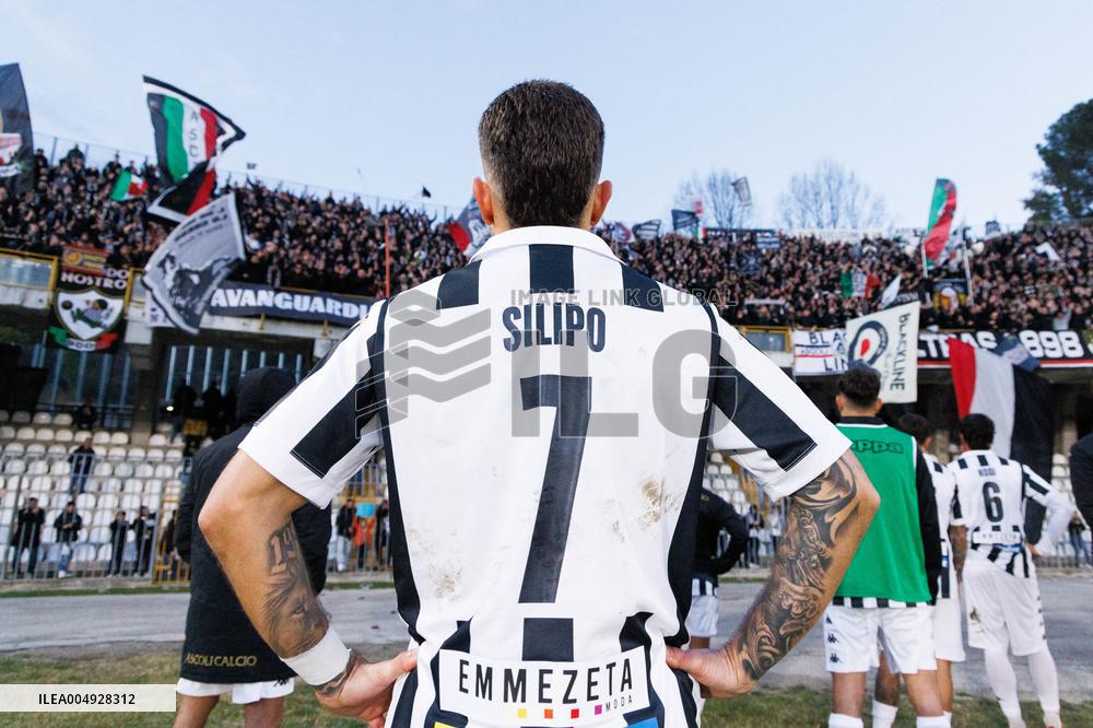 CALCIO - Serie C Italia - Ascoli Calcio vs SS Arezzo