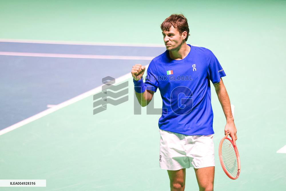 TENNIS - Internazionali di Tennis - Davis Cup - Final Eight