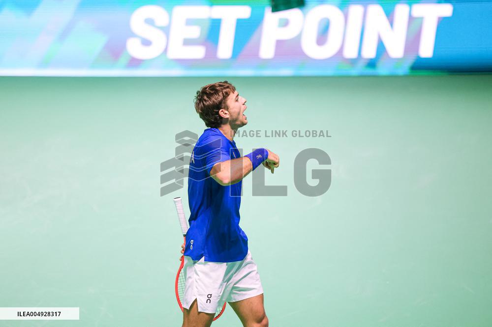 TENNIS - Internazionali di Tennis - Davis Cup - Final Eight