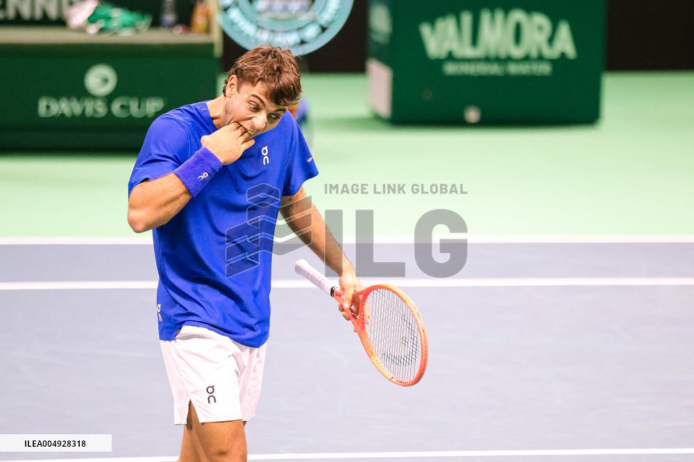 TENNIS - Internazionali di Tennis - Davis Cup - Final Eight