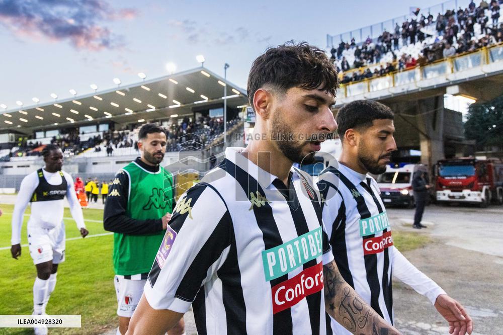 CALCIO - Serie C Italia - Ascoli Calcio vs SS Arezzo