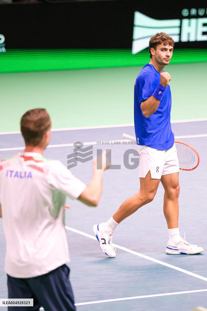 TENNIS - Internazionali di Tennis - Davis Cup - Final Eight